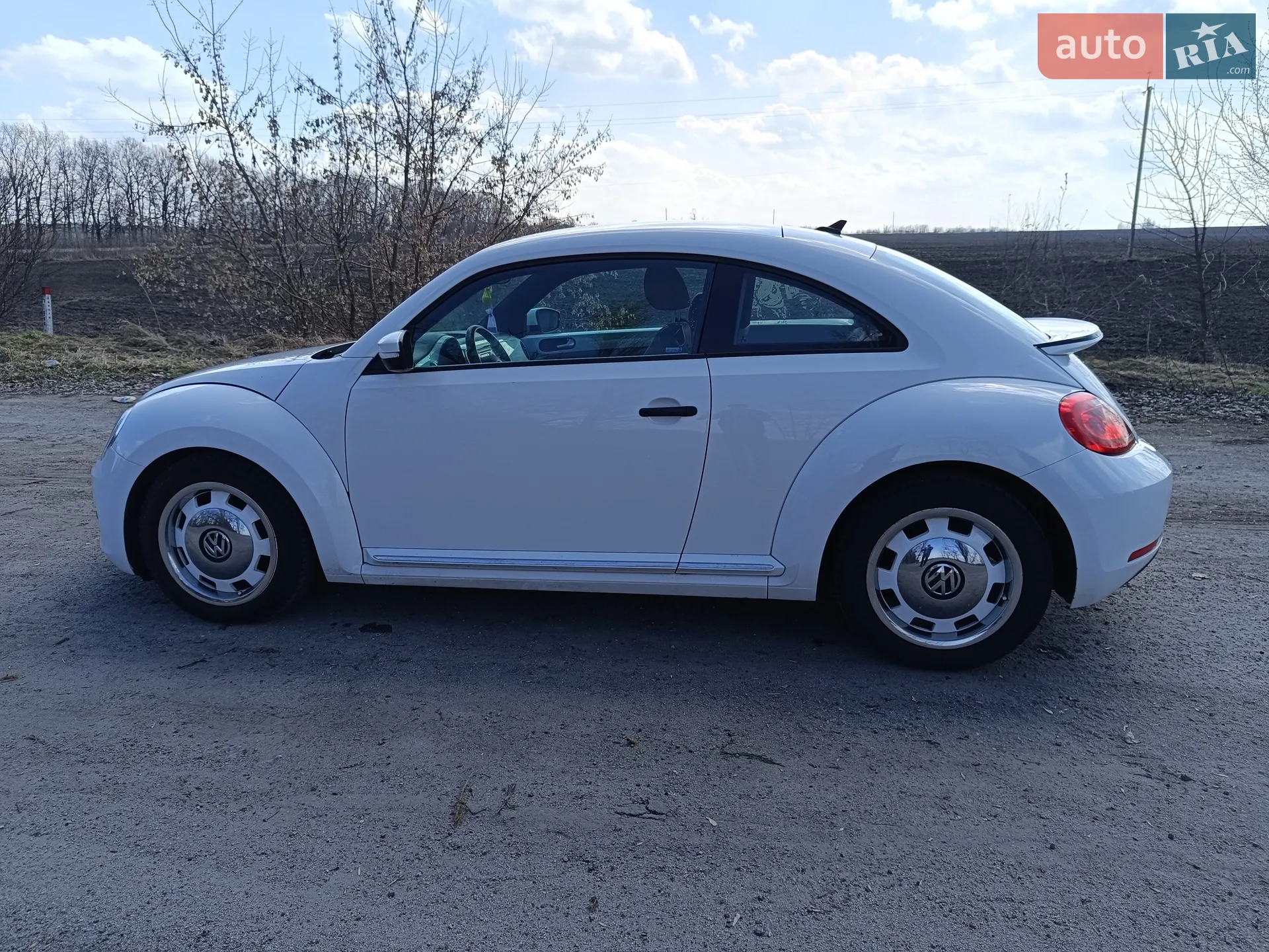 2015 Volkswagen Beetle - мініатюра 5