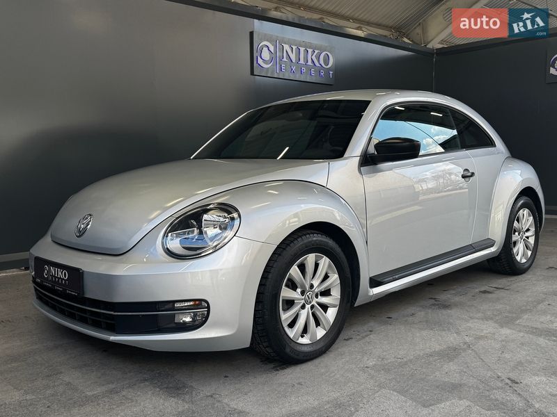 Хэтчбек Volkswagen Beetle 2015 в Киеве