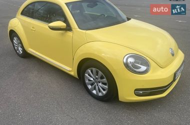 Хетчбек Volkswagen Beetle 2015 в Києві