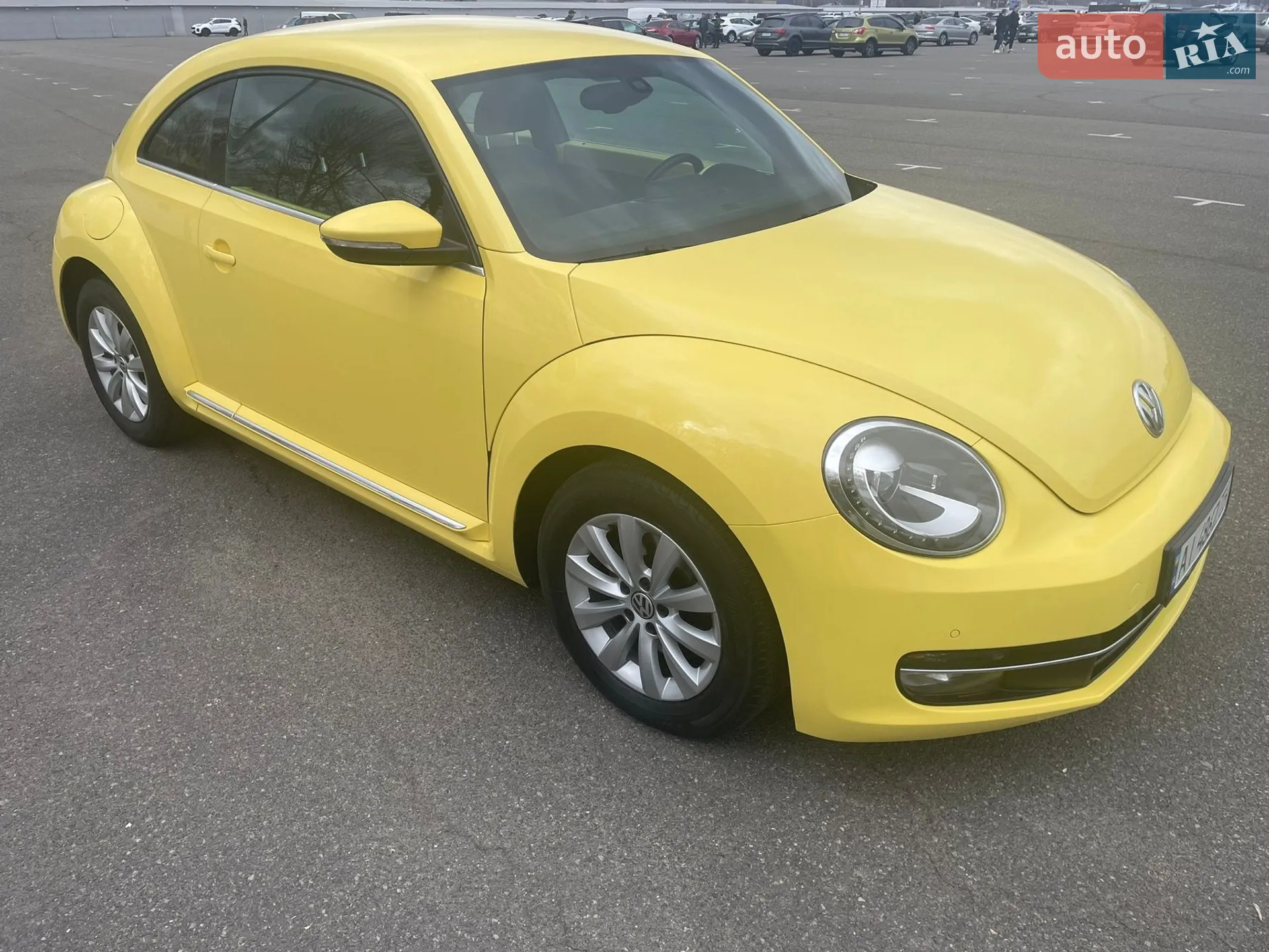 2015 Volkswagen Beetle - фото 1