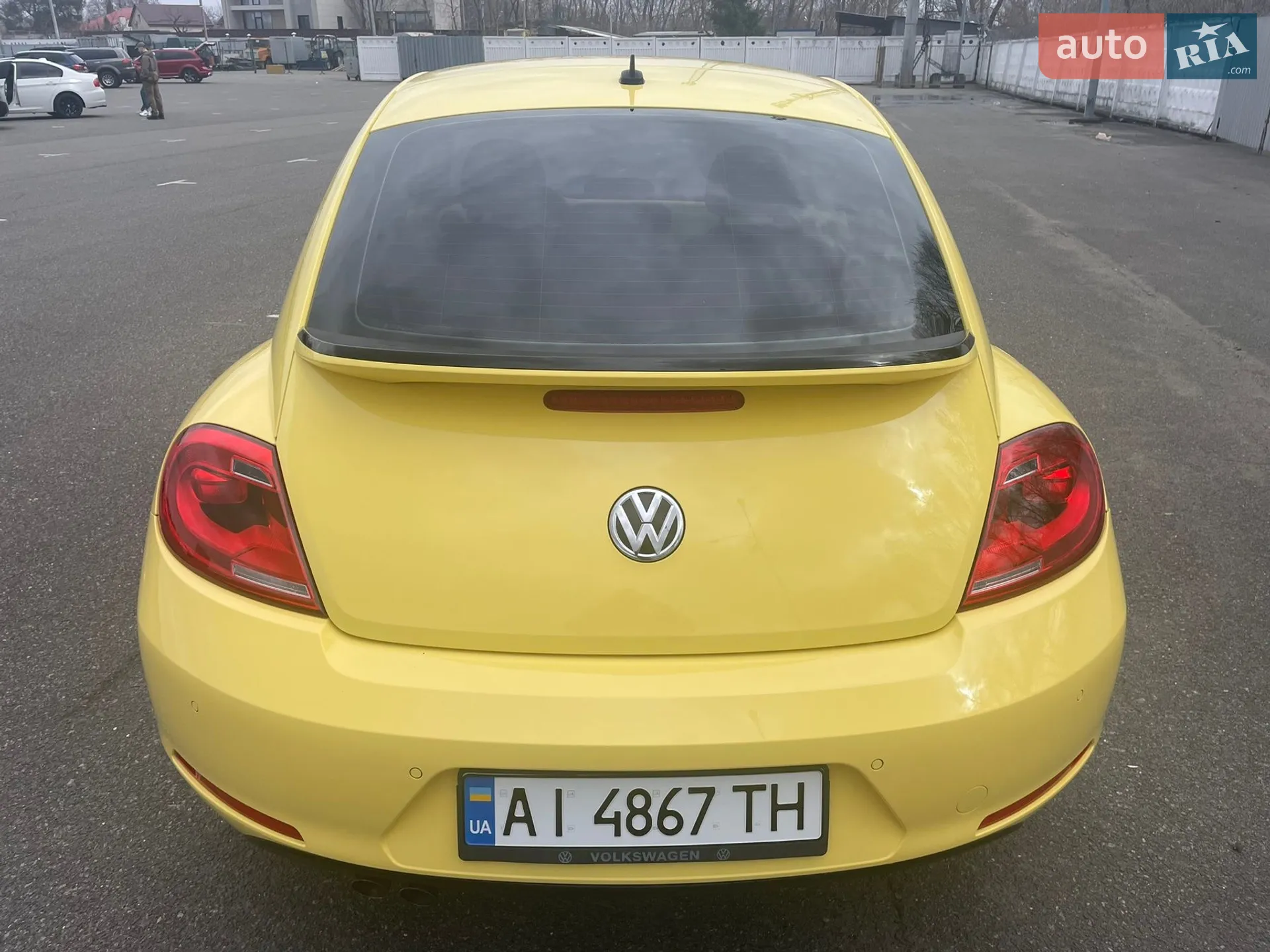 2015 Volkswagen Beetle - мініатюра 17