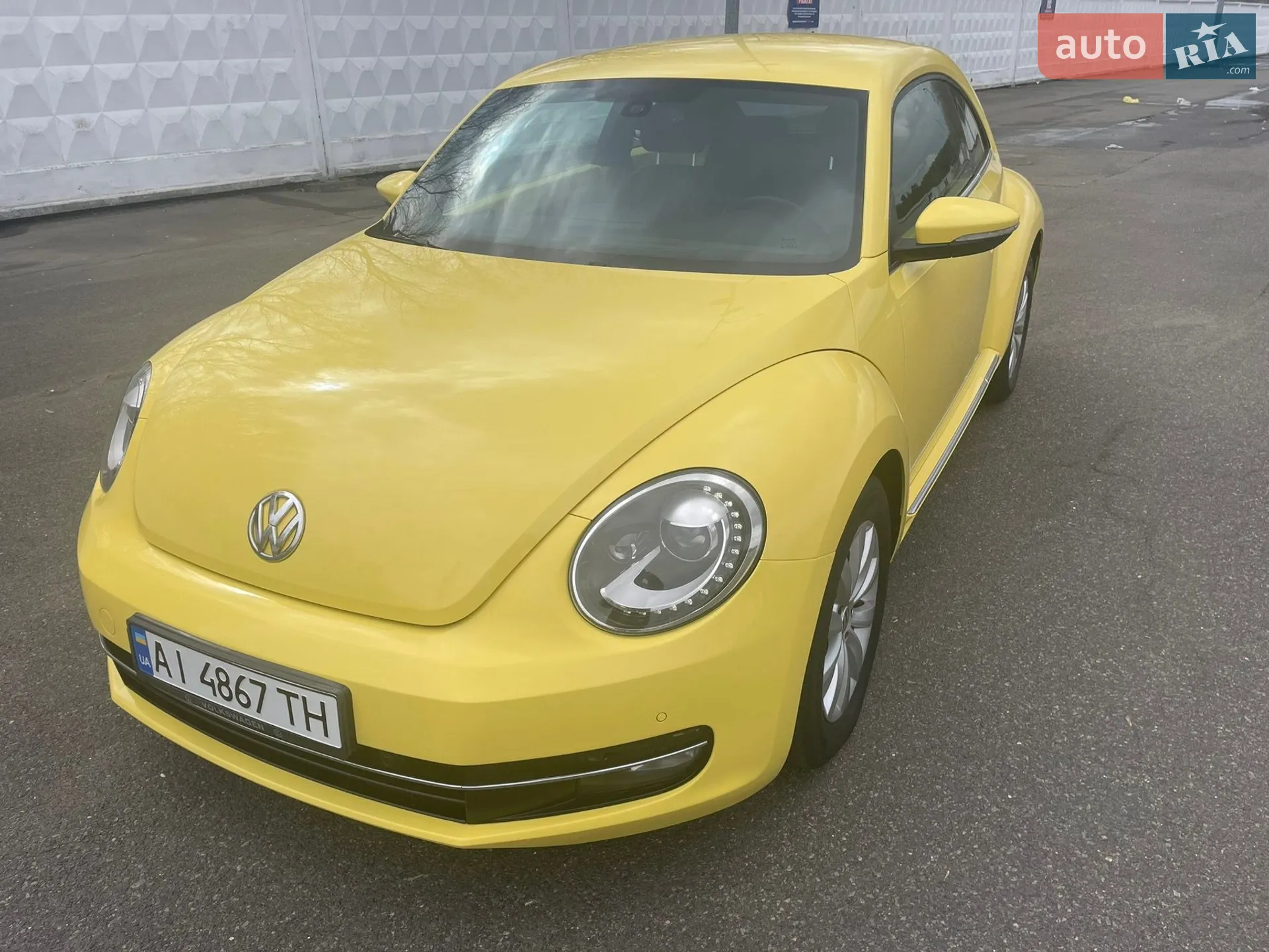 2015 Volkswagen Beetle - мініатюра 18