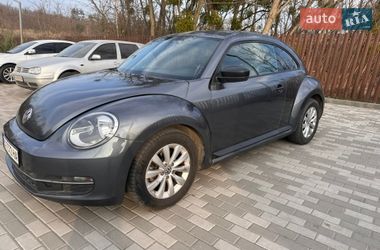 Хетчбек Volkswagen Beetle 2012 в Києві