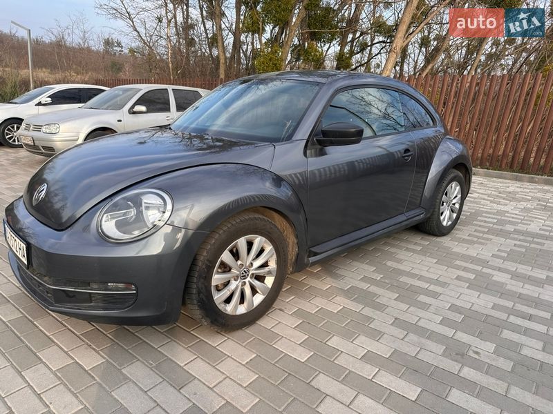 Volkswagen Beetle 2012 Volkswagen Beetle 2012