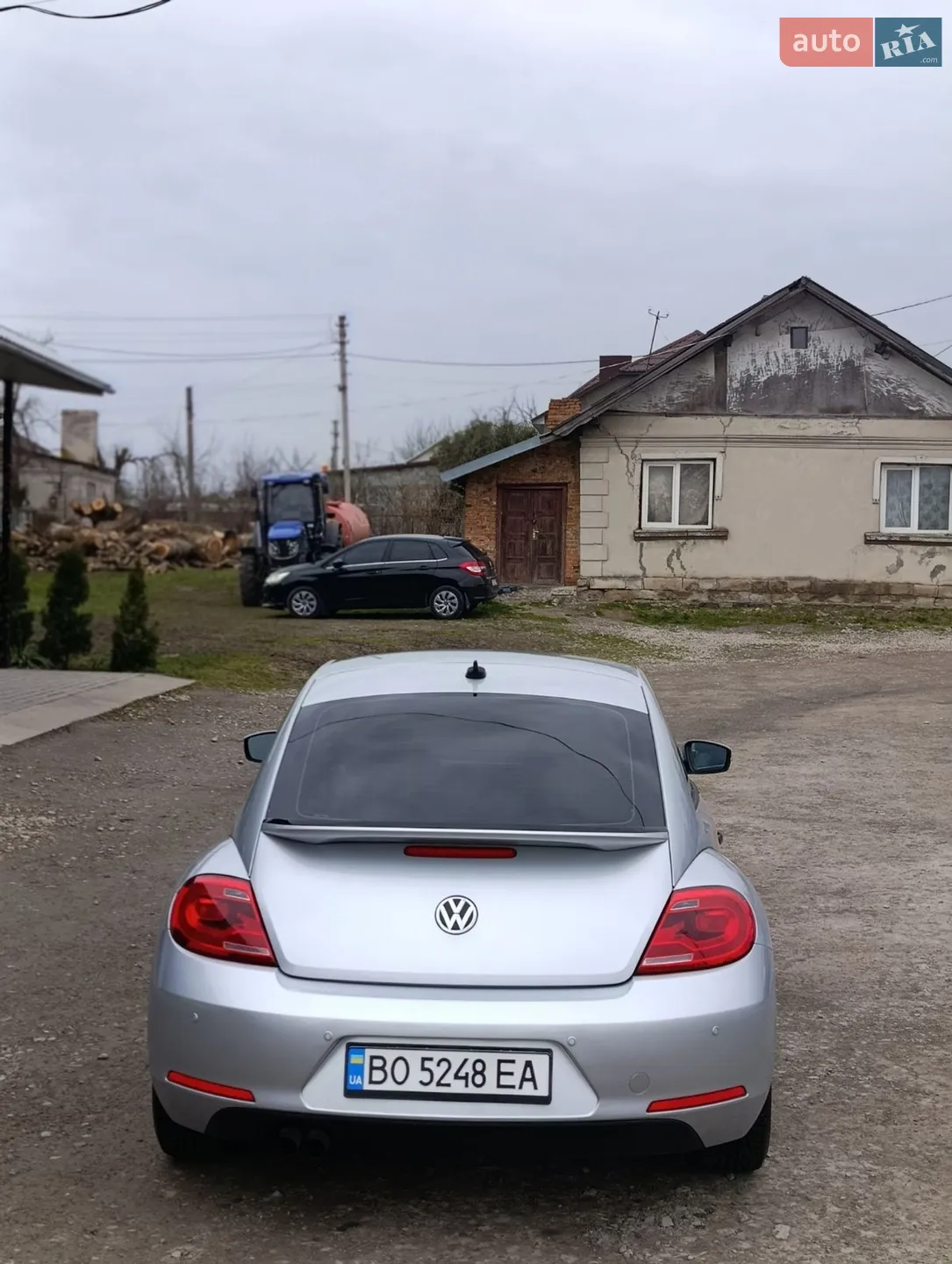 2015 Volkswagen Beetle - мініатюра 9