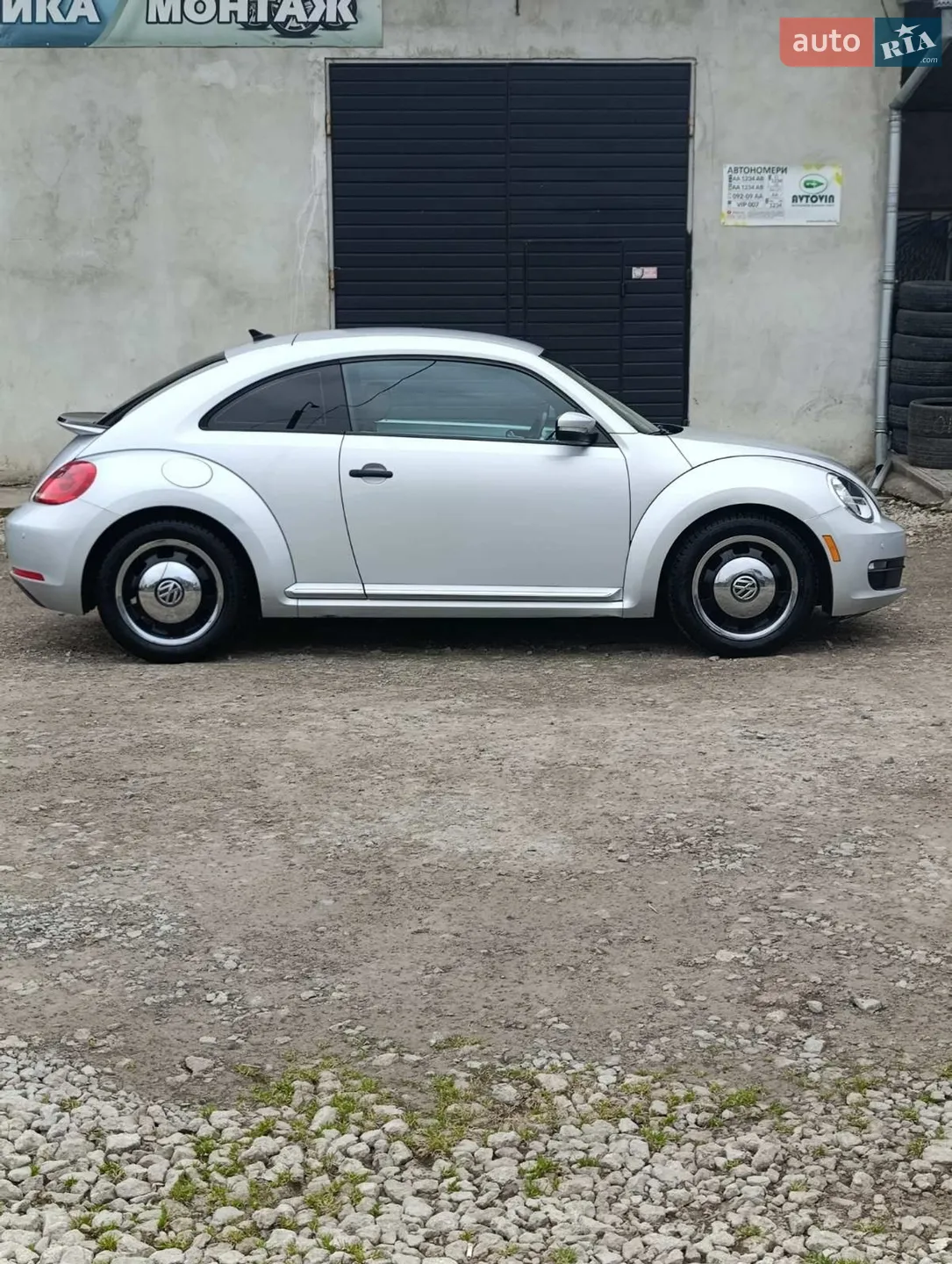 2015 Volkswagen Beetle - мініатюра 6