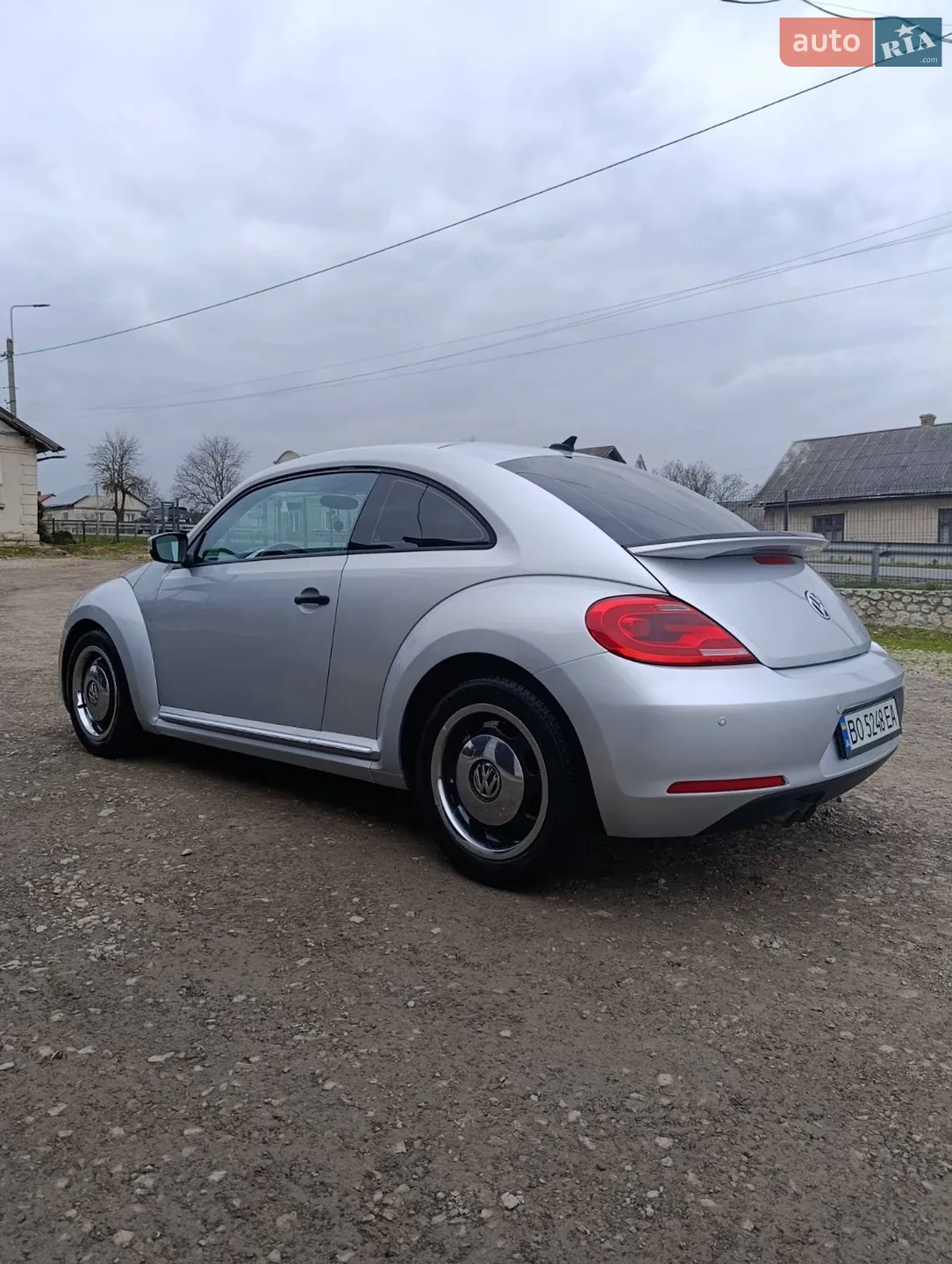 2015 Volkswagen Beetle - мініатюра 7