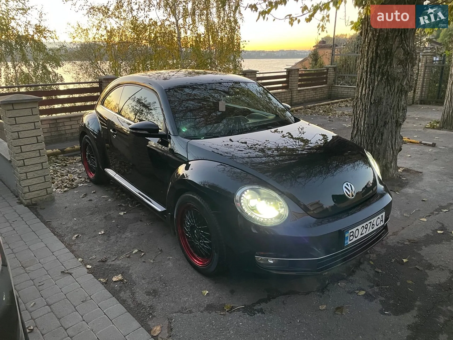 2014 Volkswagen Beetle - мініатюра 4