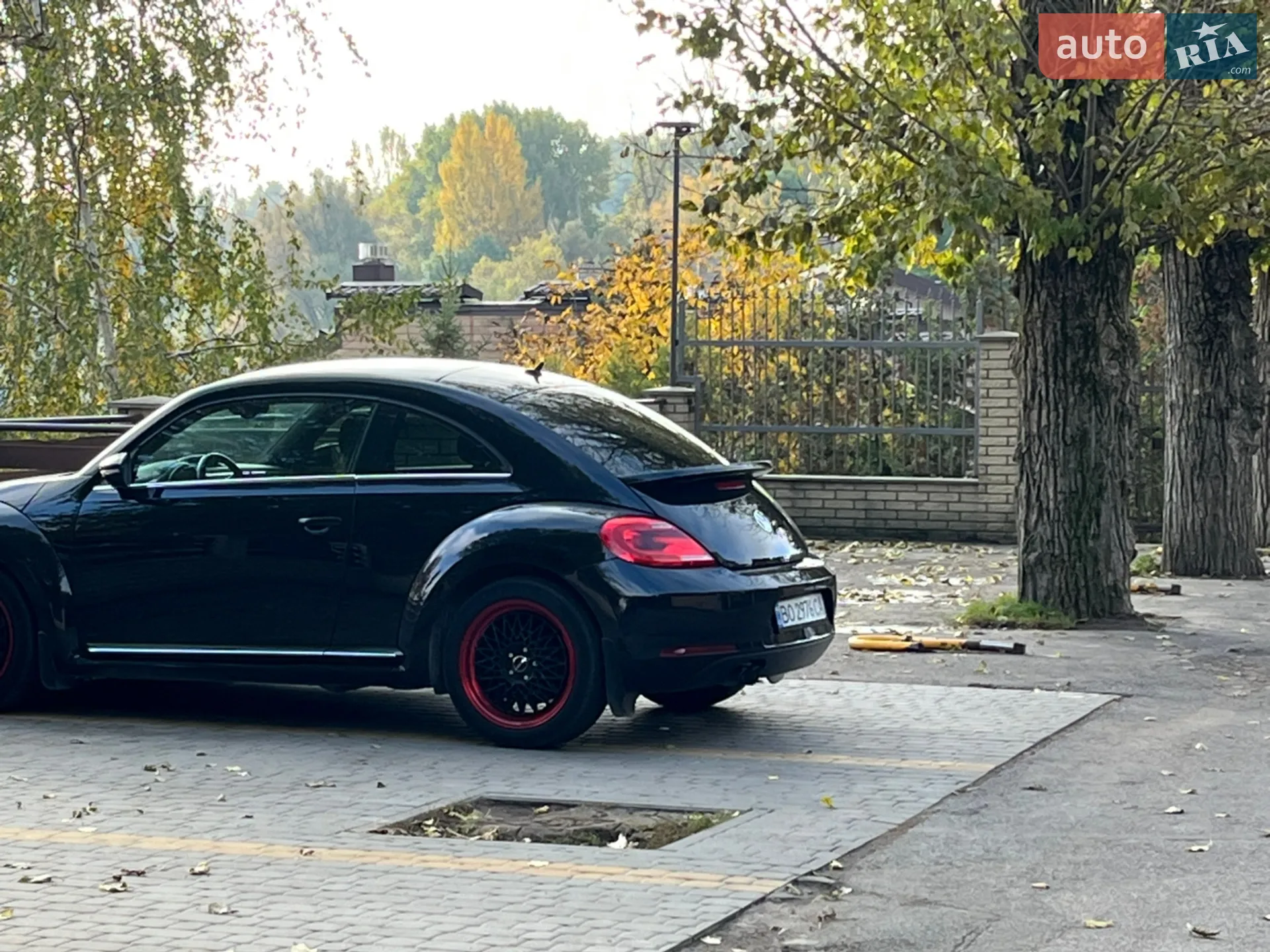 2014 Volkswagen Beetle - мініатюра 9