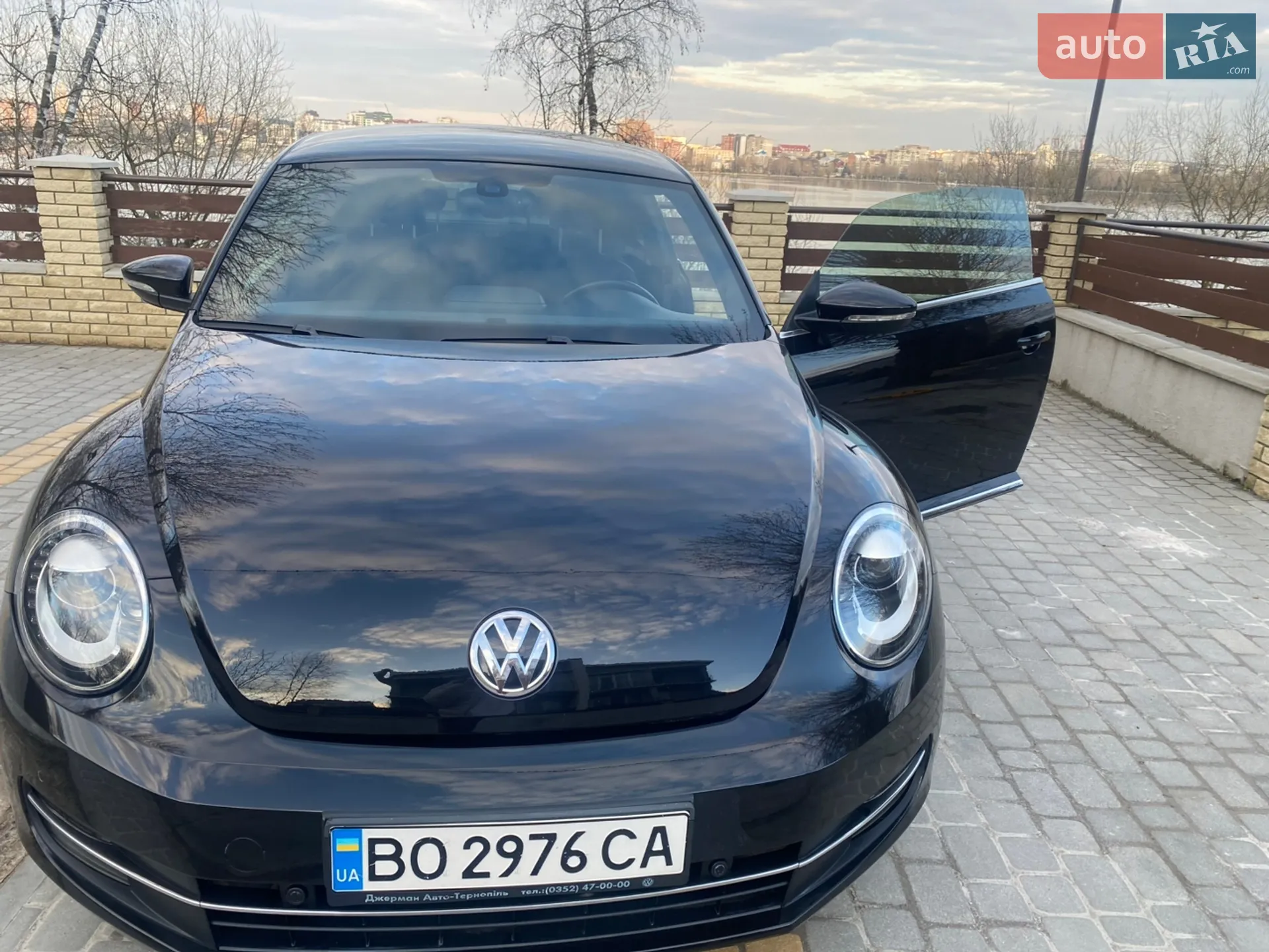 2014 Volkswagen Beetle - мініатюра 15