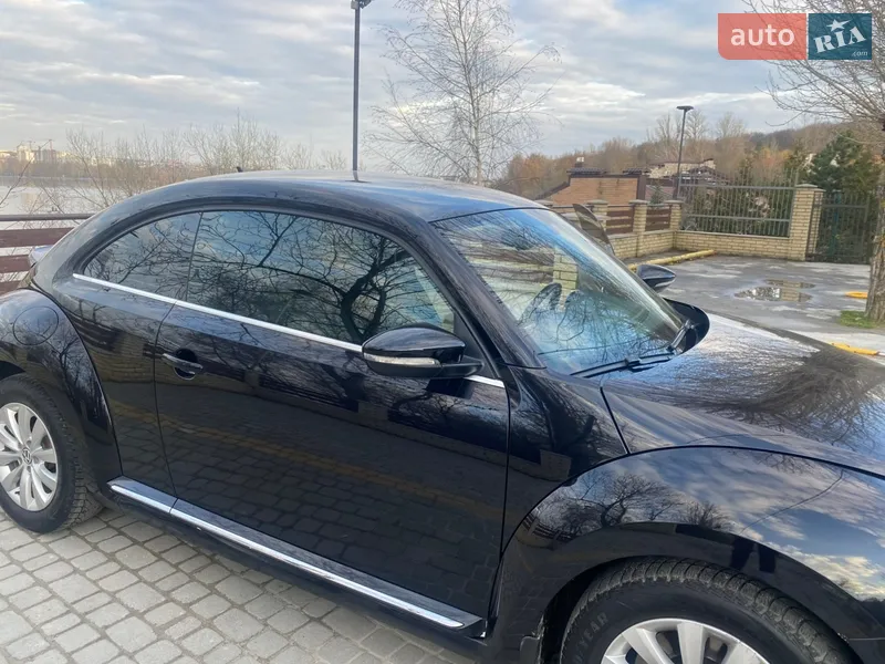 Volkswagen Beetle 2014 VIN WVWZZZ16ZEM643576 фото оголошення 18 з 66