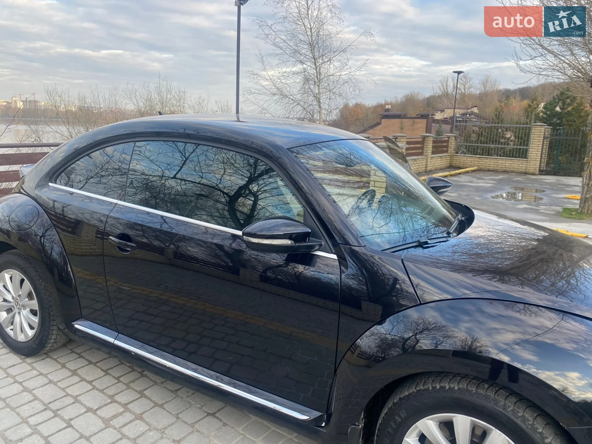 2014 Volkswagen Beetle - мініатюра 18