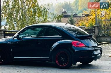 Хетчбек Volkswagen Beetle 2014 в Тернополі