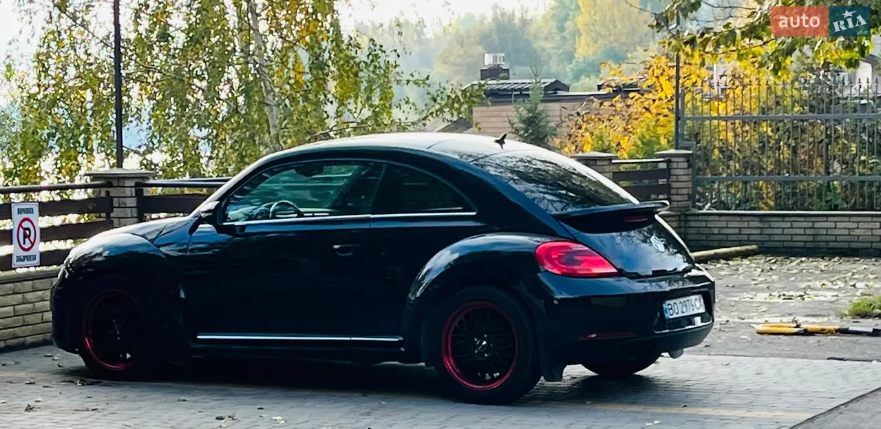 2015 Volkswagen Beetle - мініатюра 29