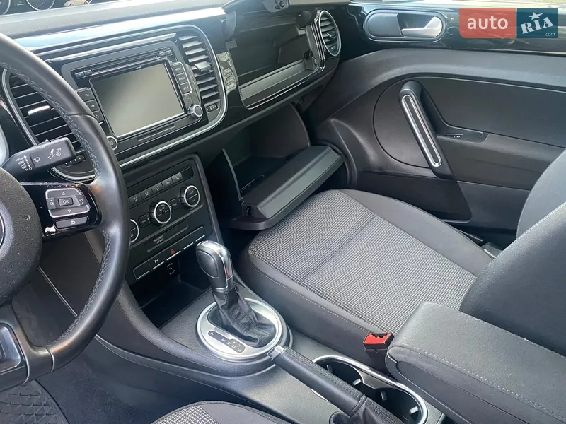Volkswagen Beetle 2014 VIN WVWZZZ16ZEM643576 фото оголошення 21 з 66