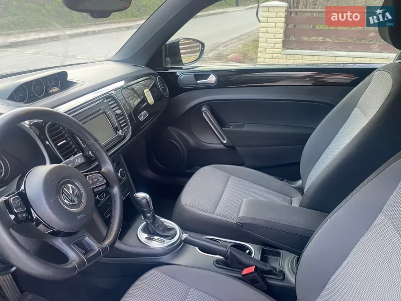 Volkswagen Beetle 2014 VIN WVWZZZ16ZEM643576 фото оголошення 23 з 66