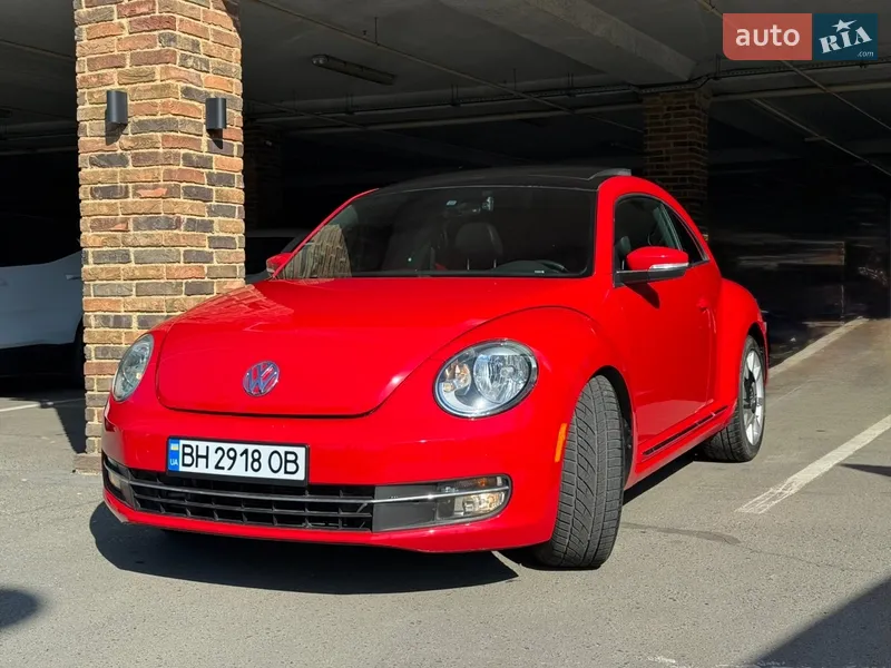 Volkswagen Beetle