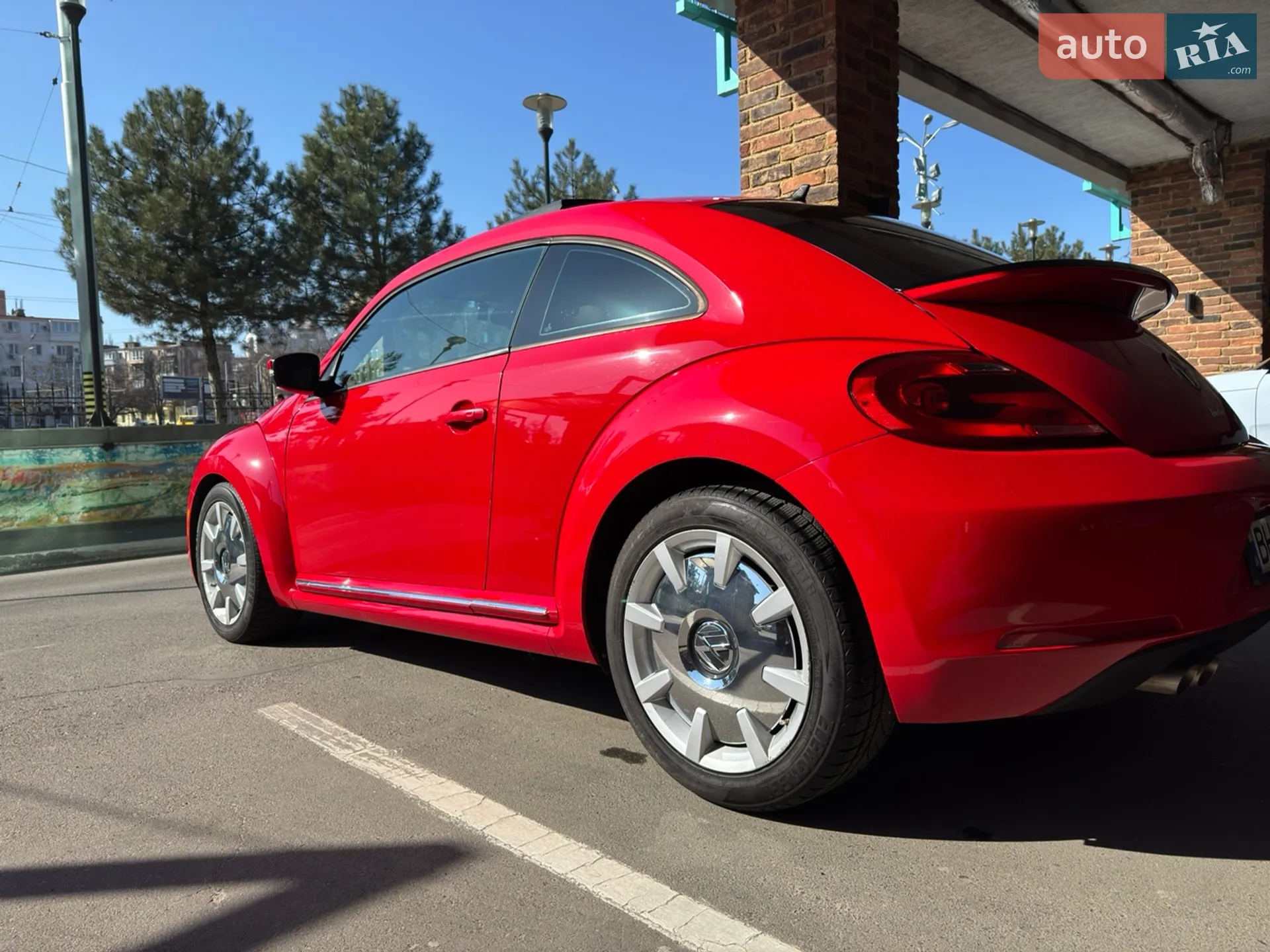 2015 Volkswagen Beetle - мініатюра 4