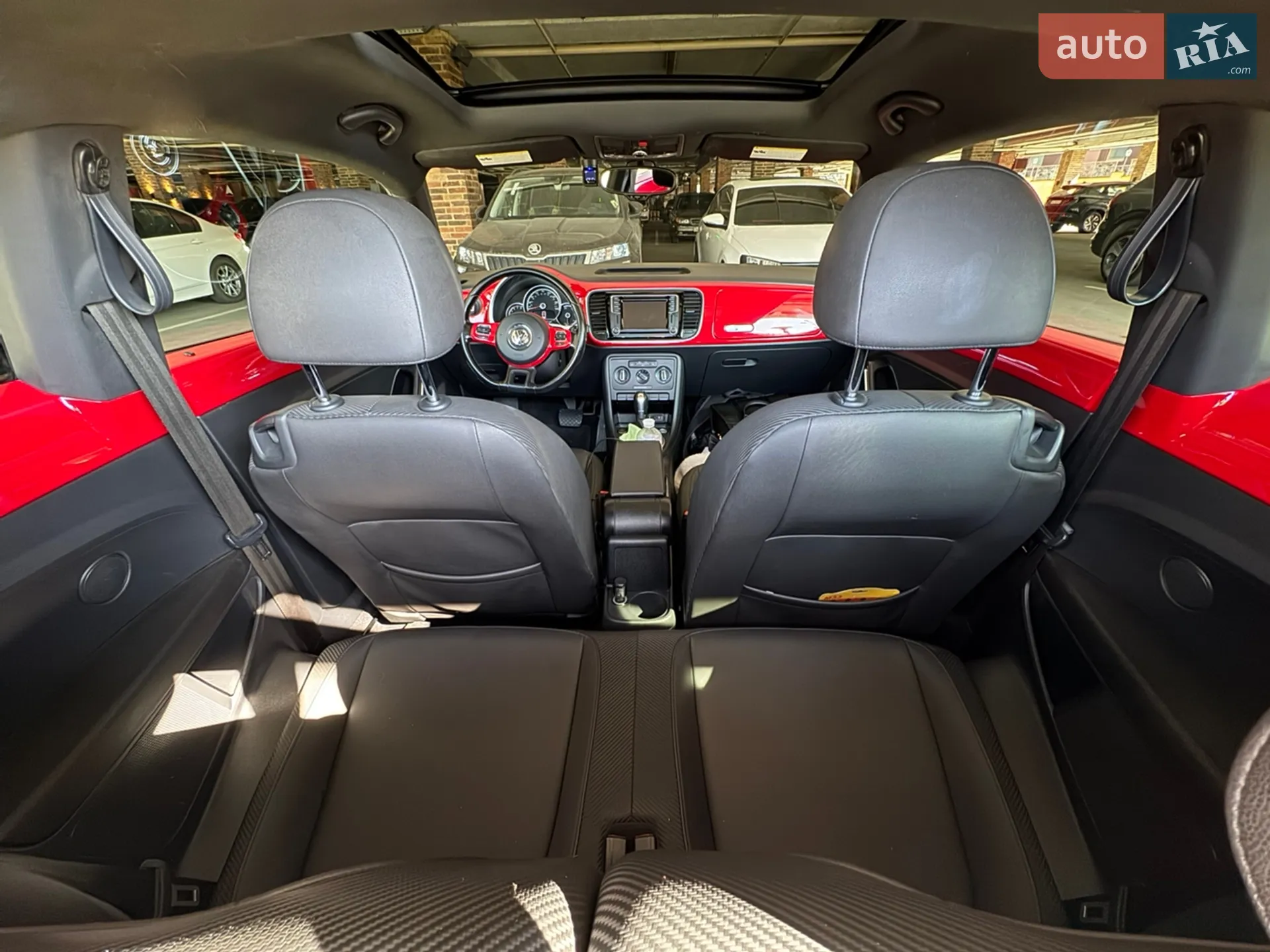 2015 Volkswagen Beetle - мініатюра 13