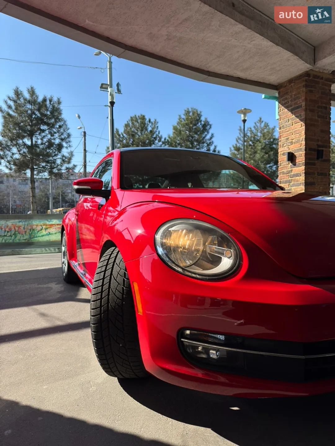 2015 Volkswagen Beetle - мініатюра 22