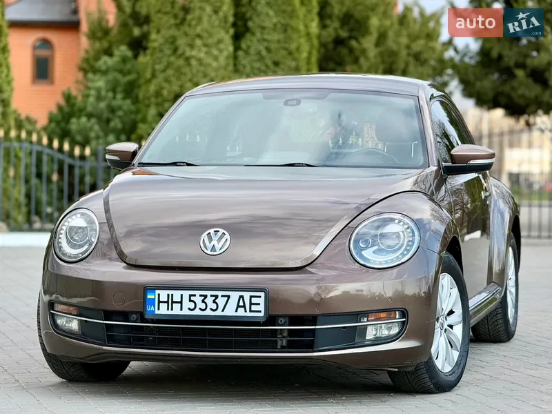 Volkswagen Beetle
