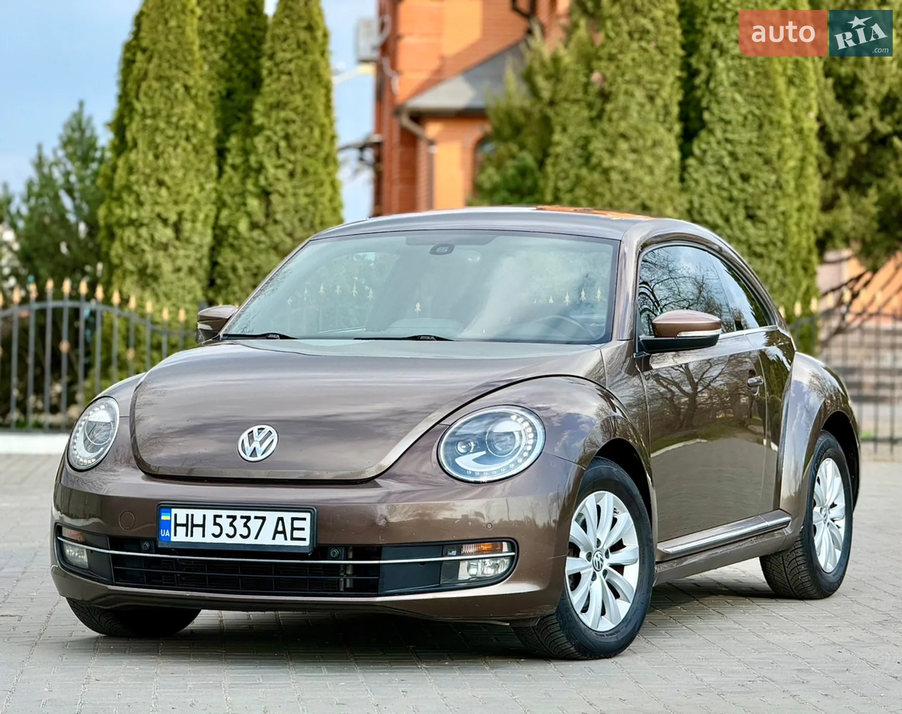 2013 Volkswagen Beetle - мініатюра 2