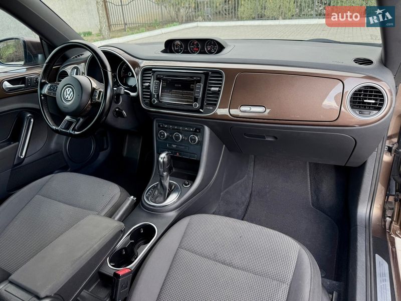 Хэтчбек Volkswagen Beetle 2013 в Кропивницком
