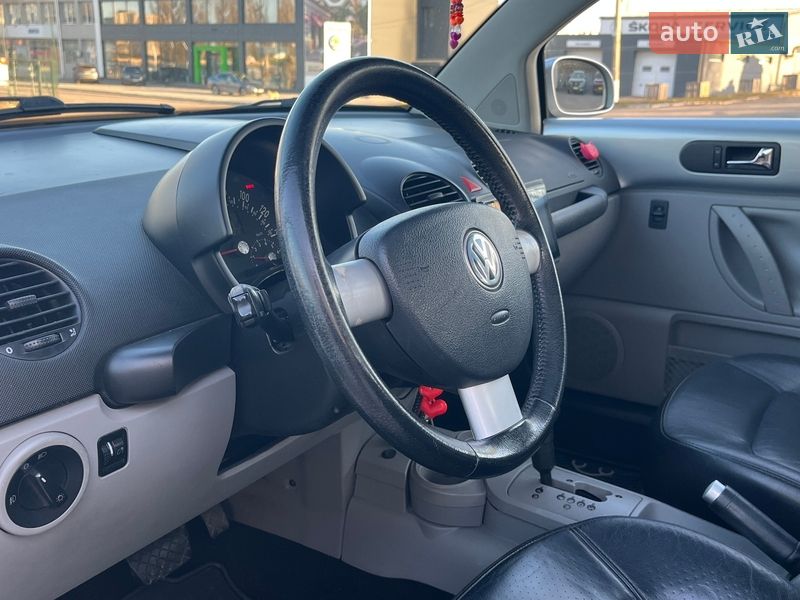 Хэтчбек Volkswagen Beetle 2005 в Николаеве