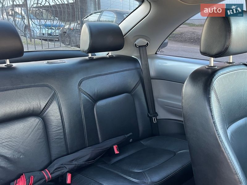 Хэтчбек Volkswagen Beetle 2005 в Николаеве