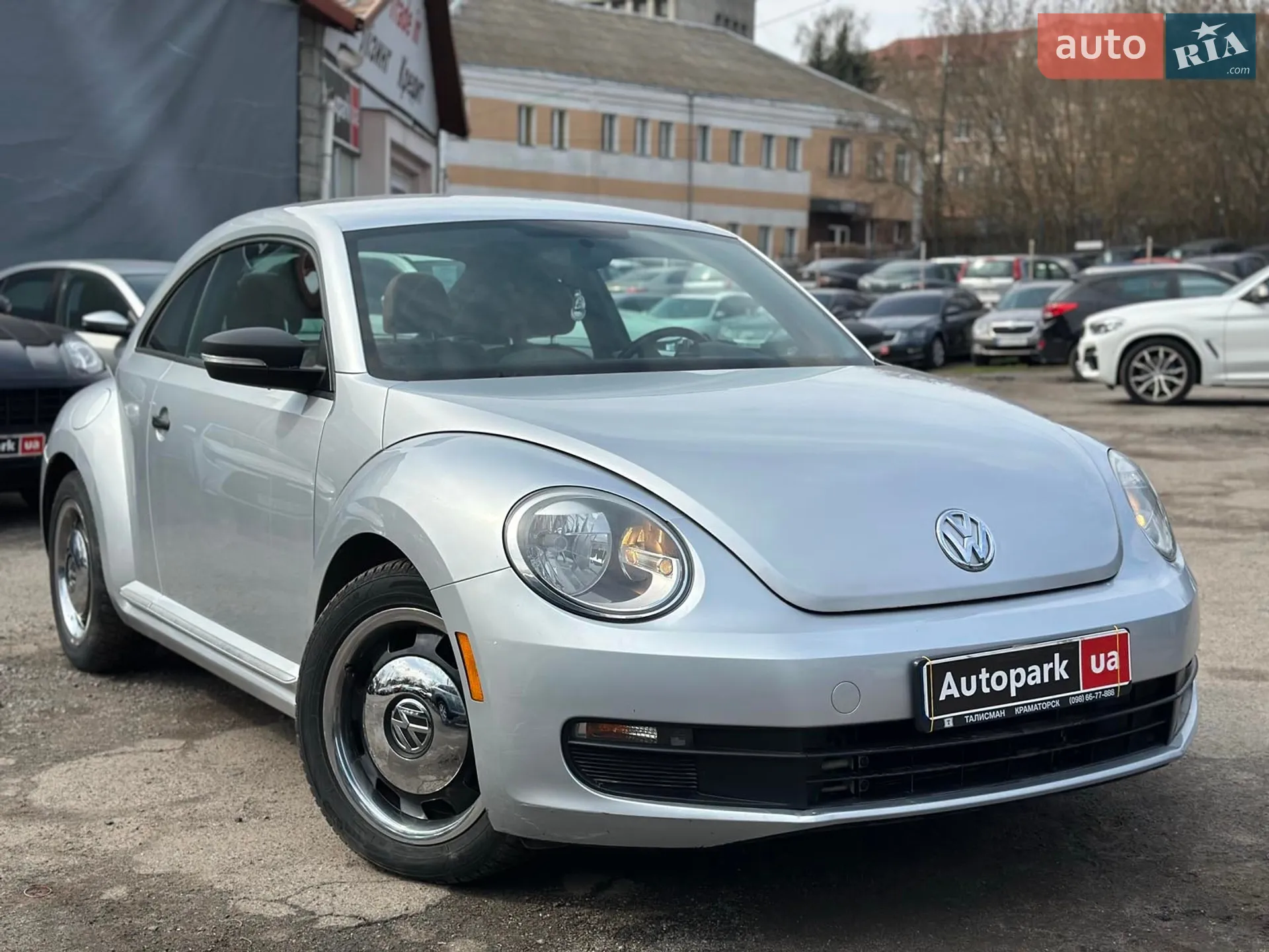 2014 Volkswagen Beetle - мініатюра 3