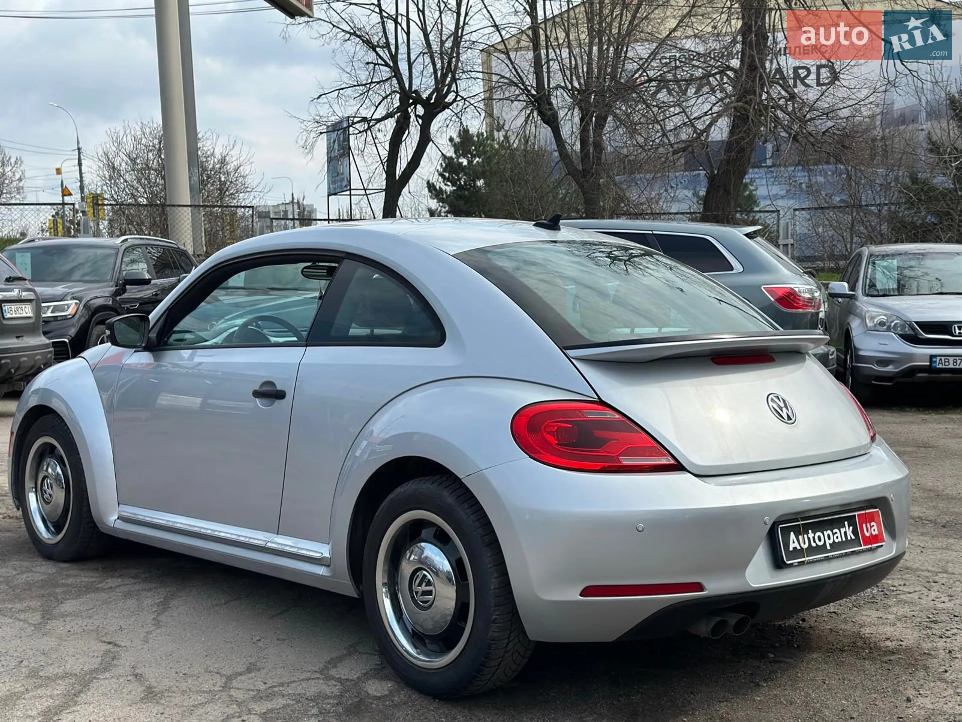 2014 Volkswagen Beetle - мініатюра 6