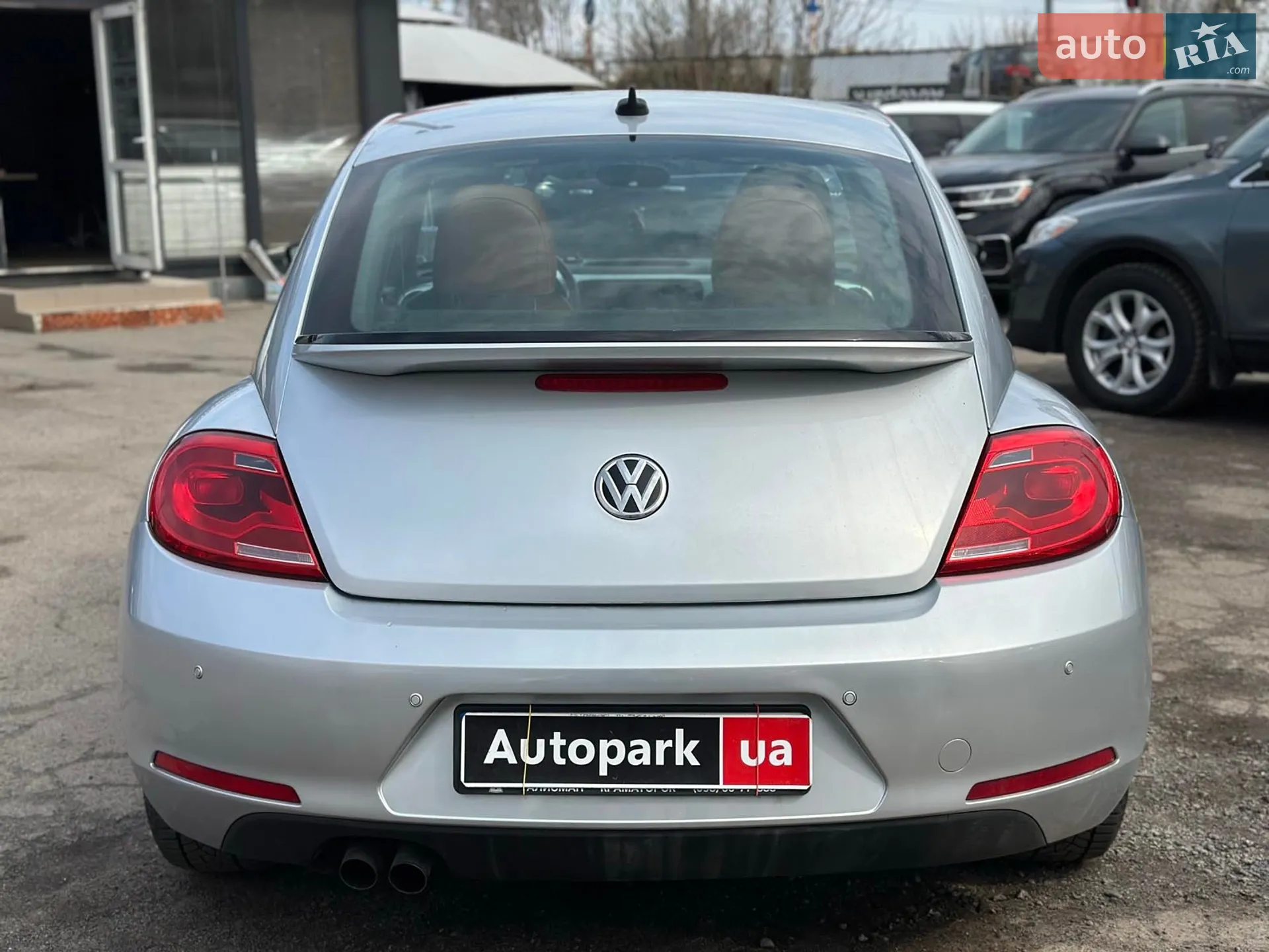 2014 Volkswagen Beetle - мініатюра 7
