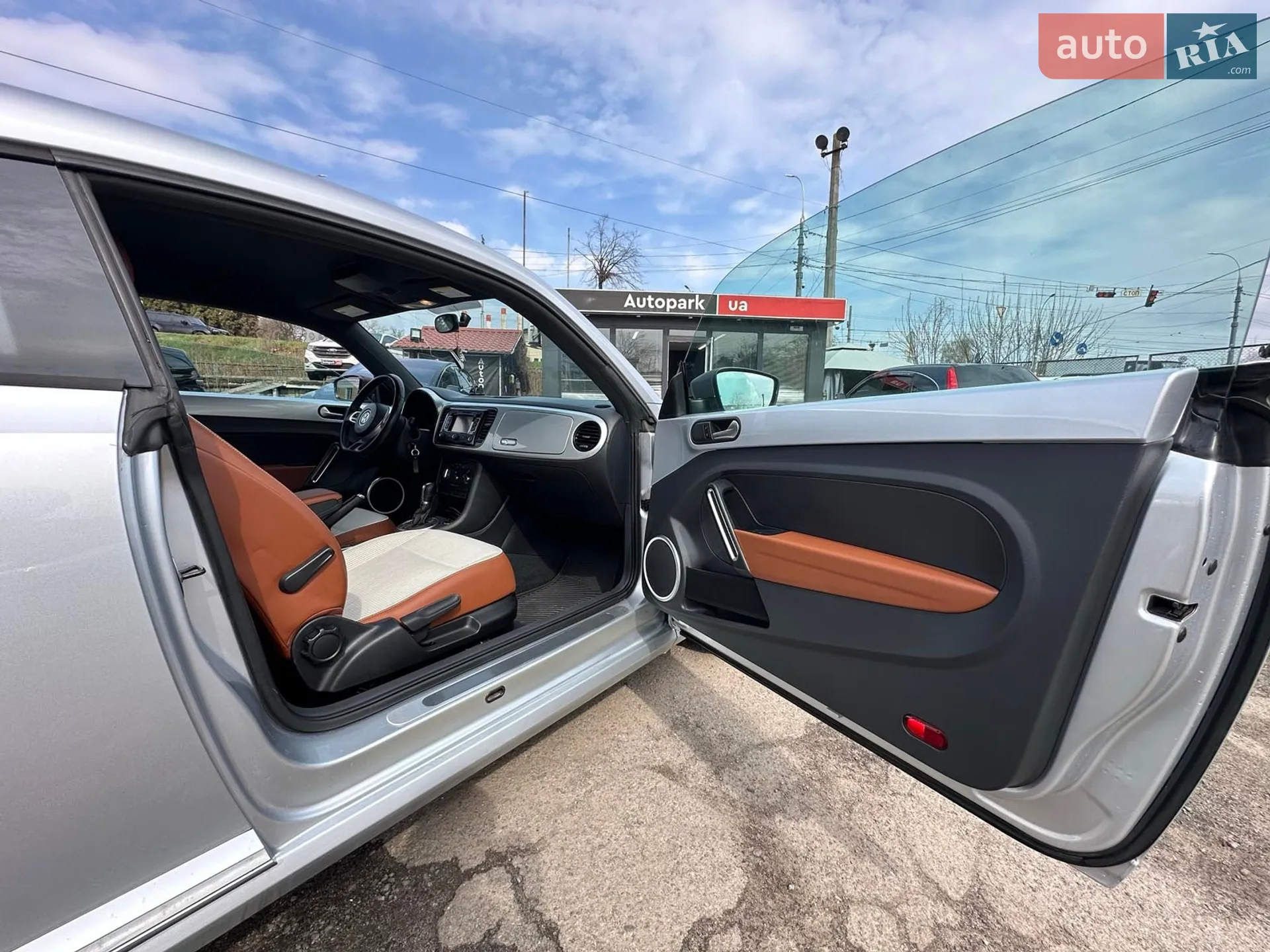 2014 Volkswagen Beetle - мініатюра 15