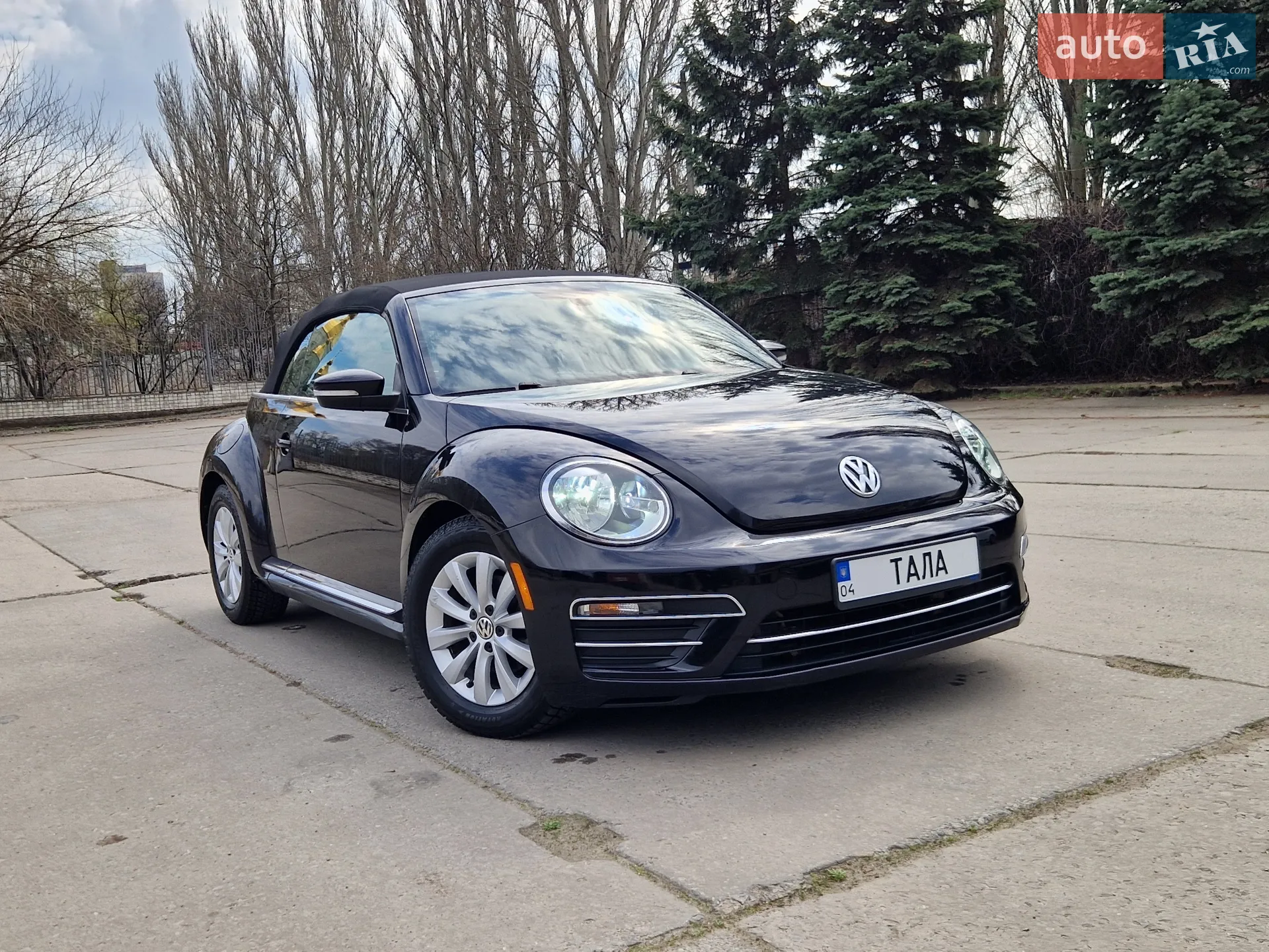 2017 Volkswagen Beetle - мініатюра 8