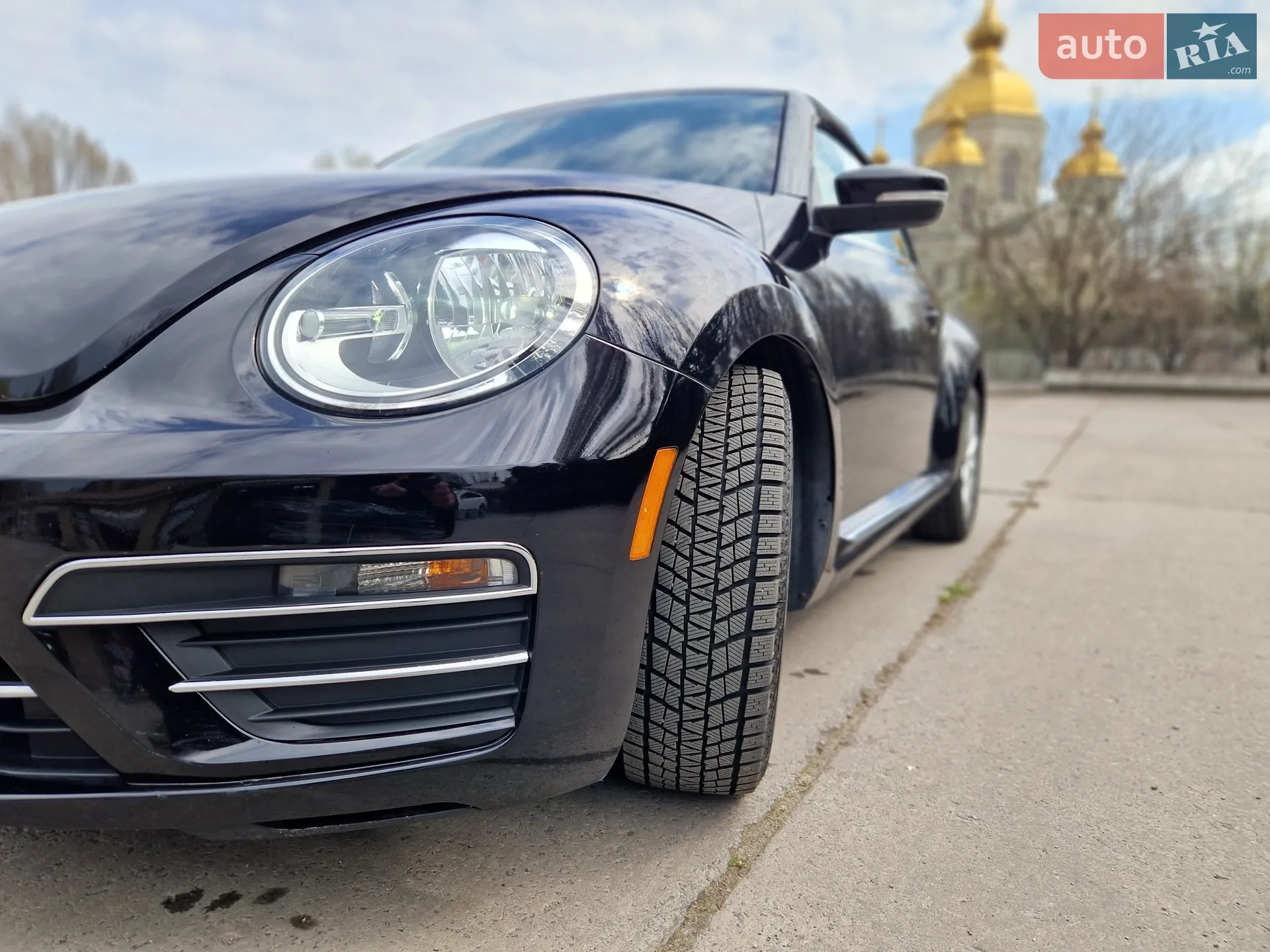 2017 Volkswagen Beetle - мініатюра 9