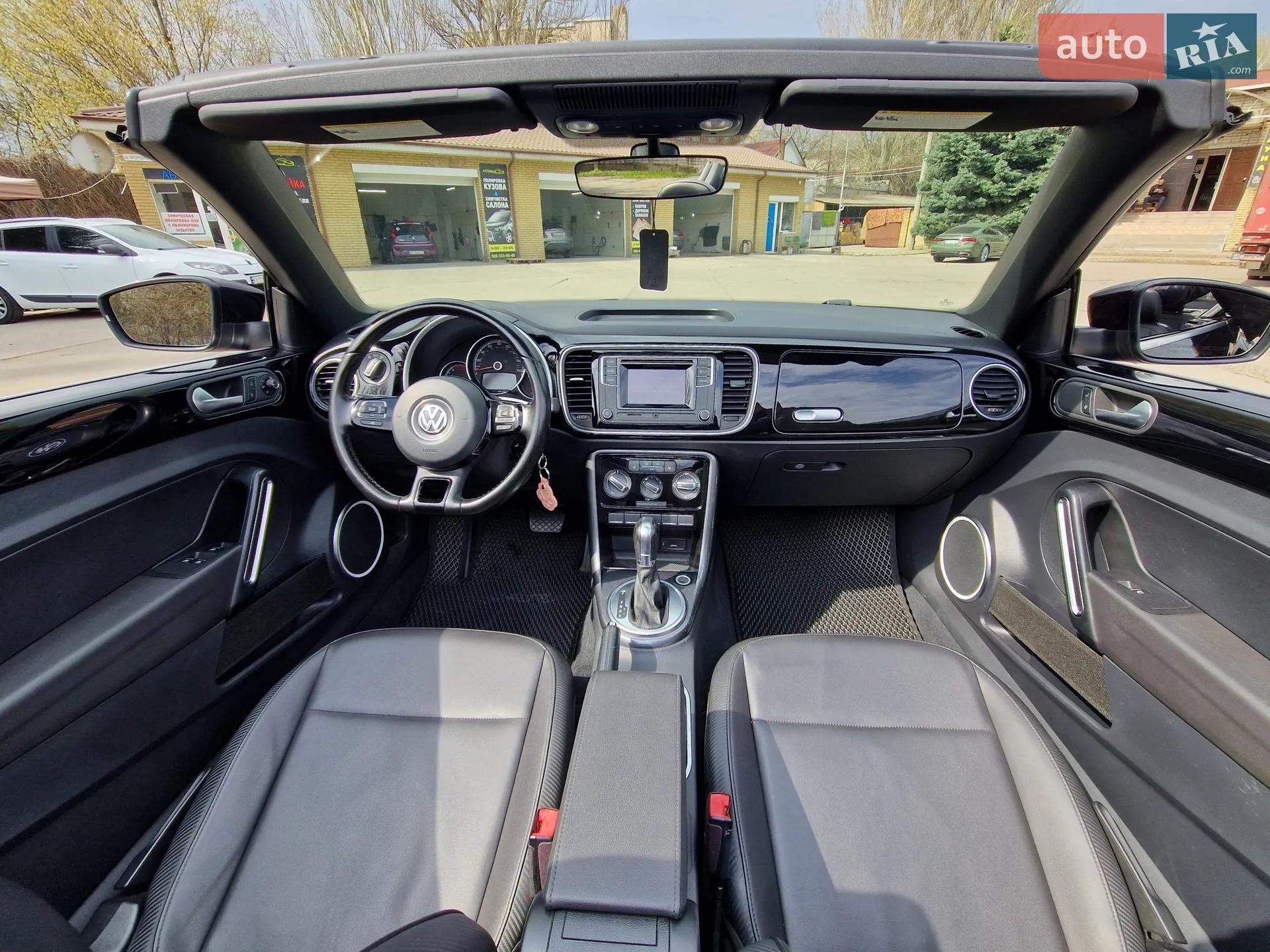 2017 Volkswagen Beetle - мініатюра 27