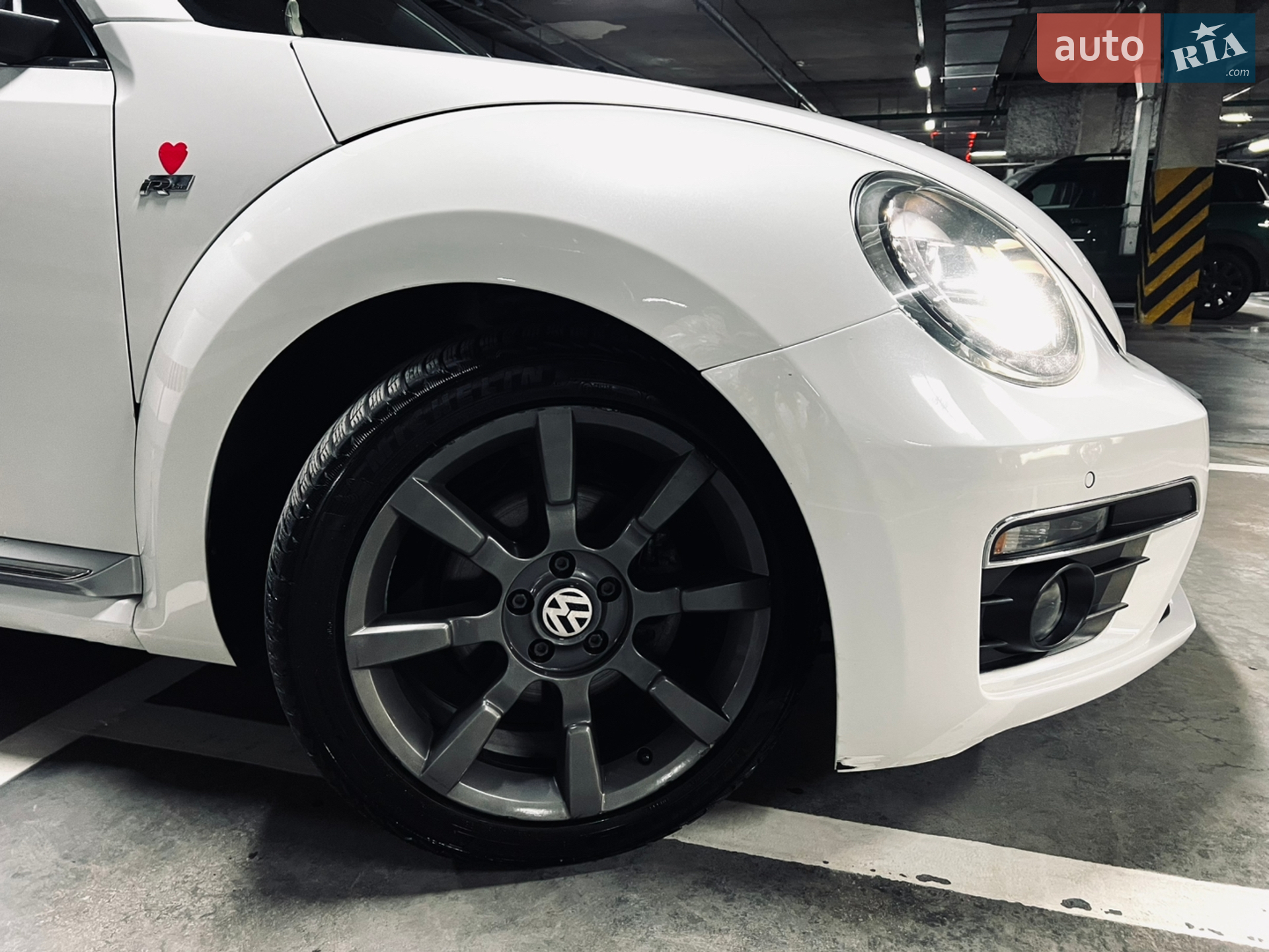 2014 Volkswagen Beetle - мініатюра 3