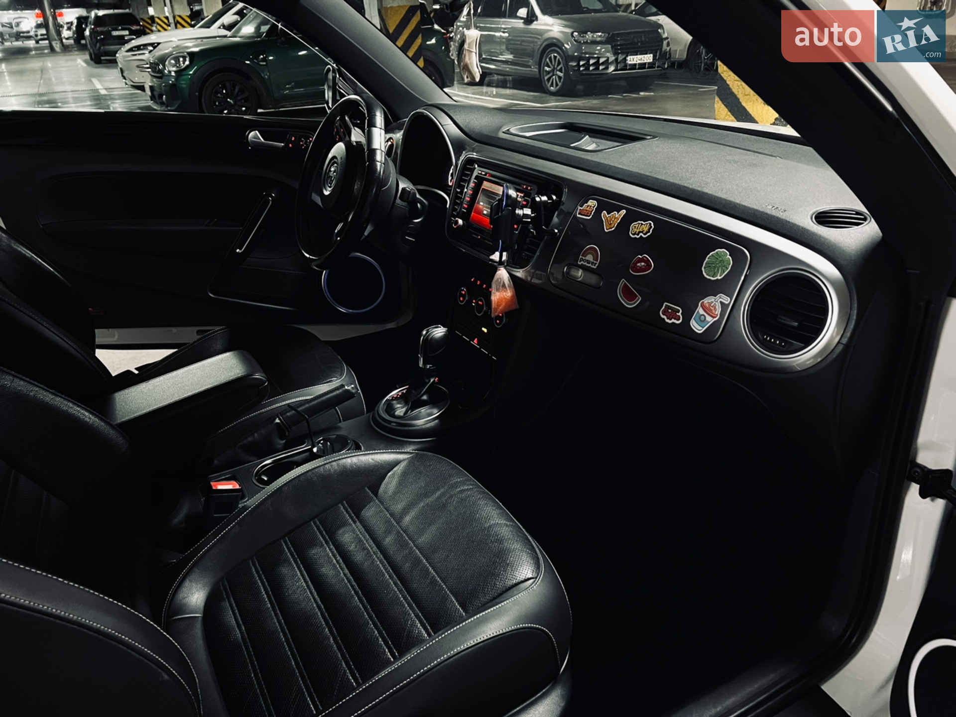 2014 Volkswagen Beetle - мініатюра 13