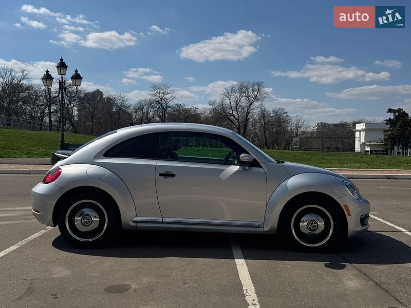Хэтчбек Volkswagen Beetle 2014 в Одессе