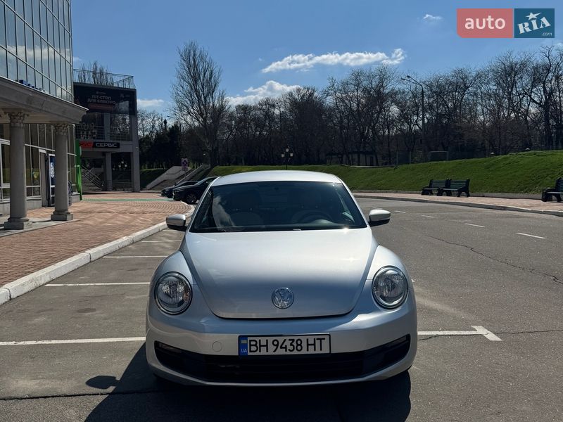 Хэтчбек Volkswagen Beetle 2014 в Одессе