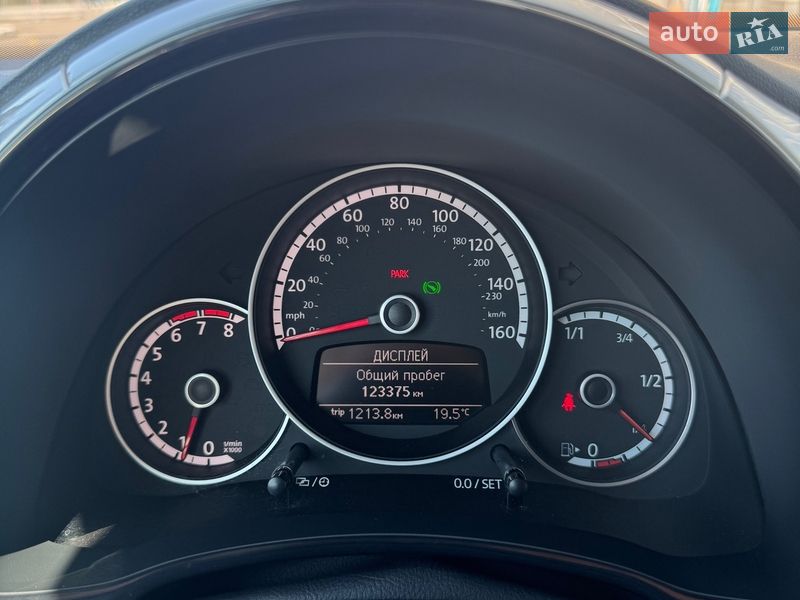 Хэтчбек Volkswagen Beetle 2014 в Одессе