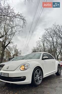 Хэтчбек Volkswagen Beetle 2013 в Чернигове