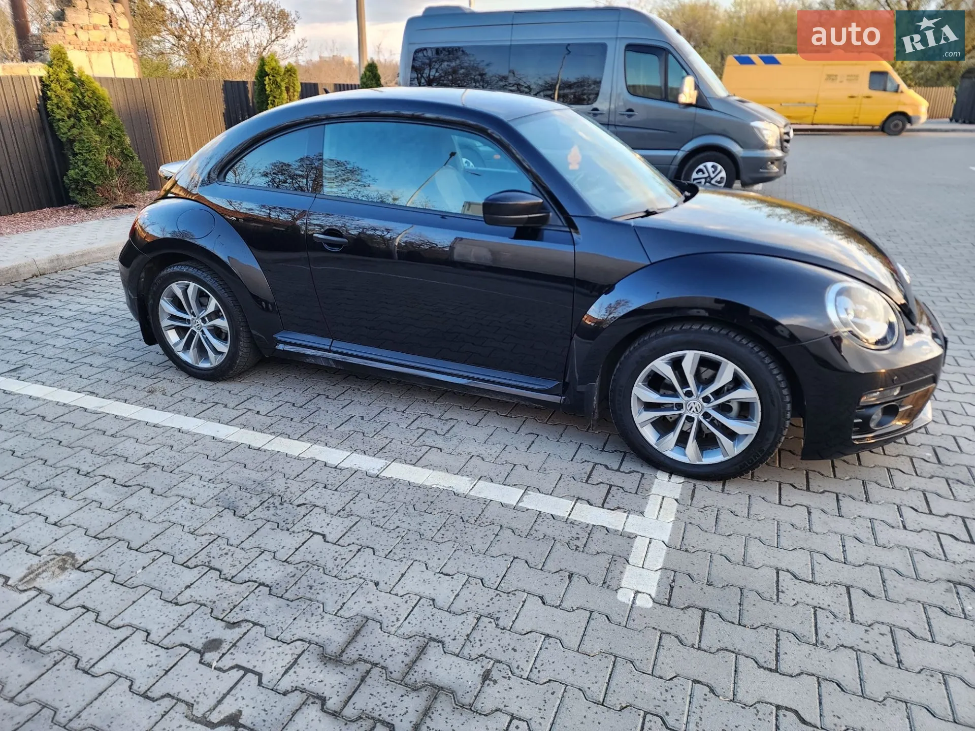 2017 Volkswagen Beetle - мініатюра 5