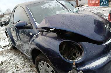Хэтчбек Volkswagen Beetle 2002 в Харькове