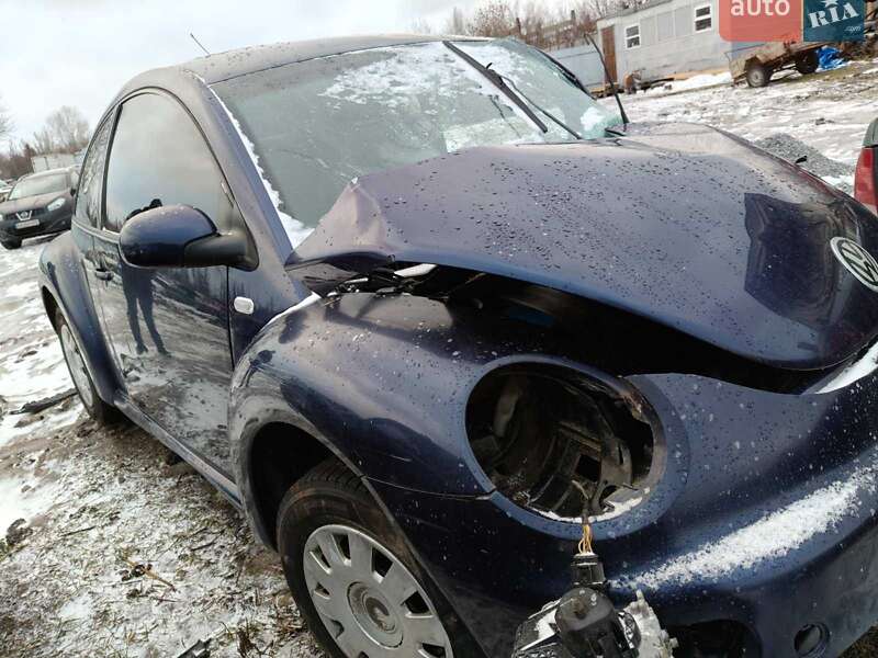 Volkswagen Beetle 2002