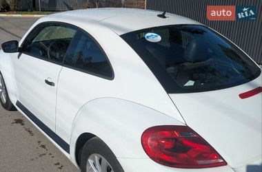 Хетчбек Volkswagen Beetle 2014 в Києві