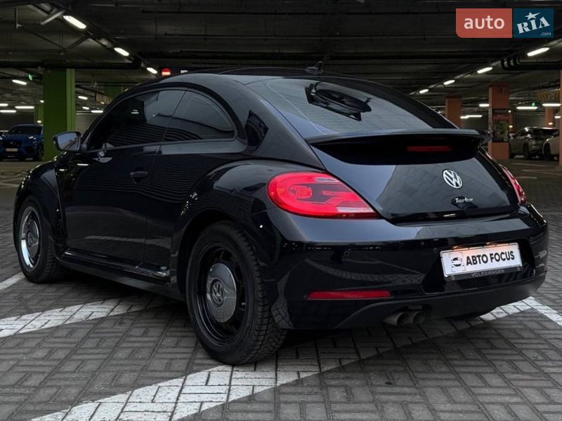 Хетчбек Volkswagen Beetle 2016 в Києві