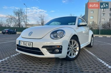 Хетчбек Volkswagen Beetle 2019 в Києві