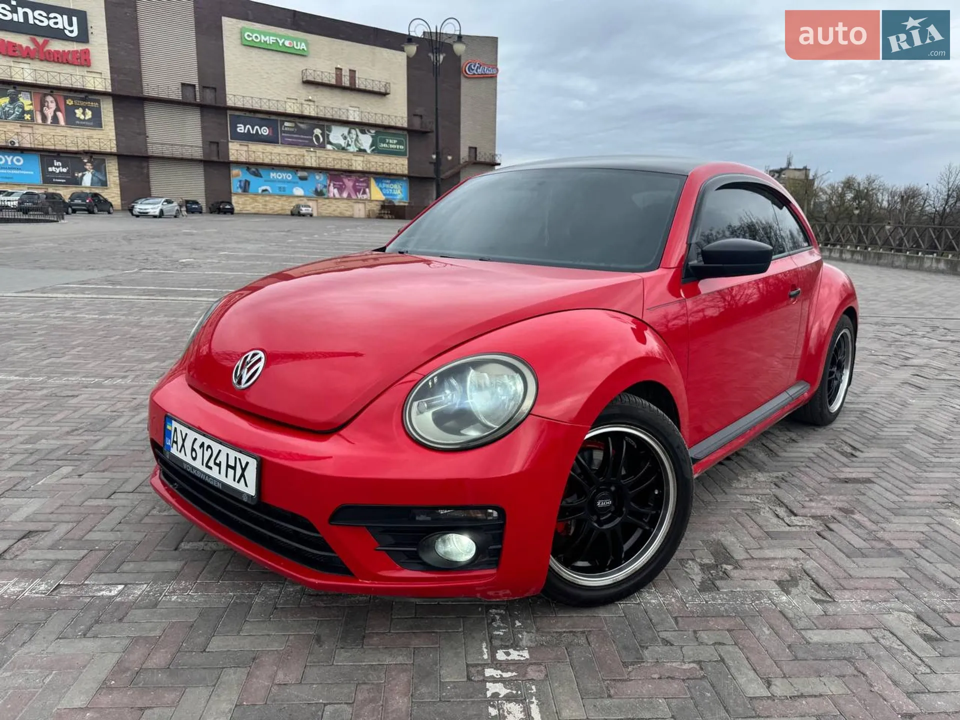 2012 Volkswagen Beetle - мініатюра 5
