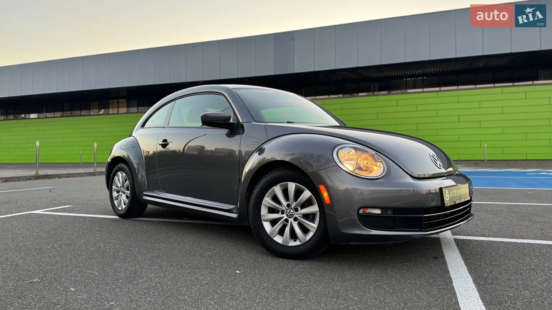 2016 Volkswagen Beetle - мініатюра 15